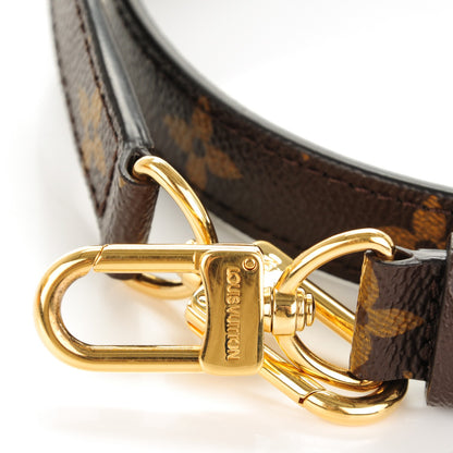 Louis Vuitton Monogram Metis 20mm Adjustable Strap 4 of 4