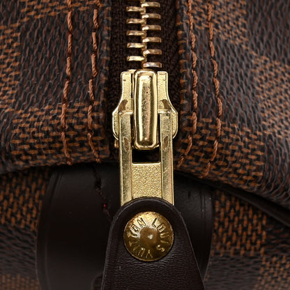 Louis Vuitton Damier Ebene Speedy 30 10 of 12