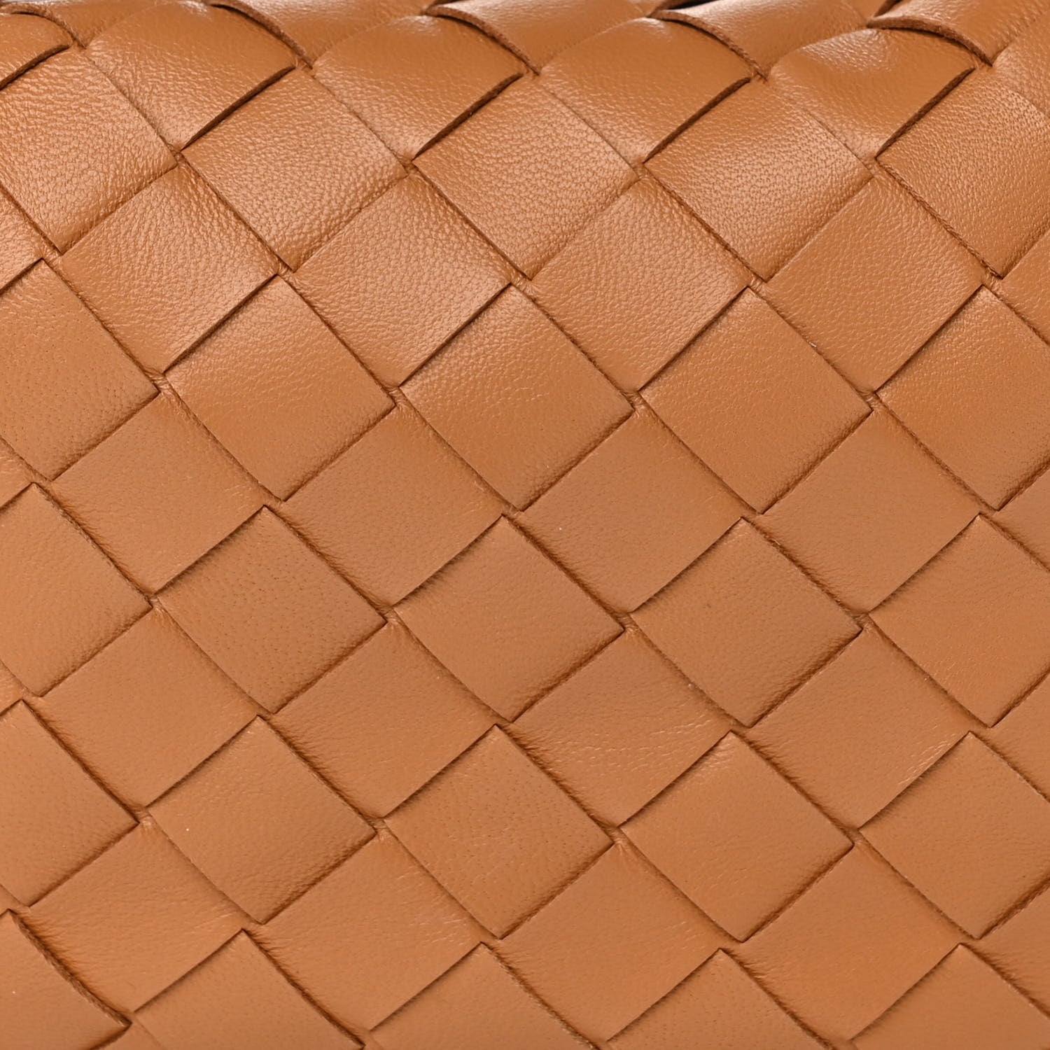 Bottega Veneta Nappa Intrecciato Mini Jodie Caramel 8 of 10