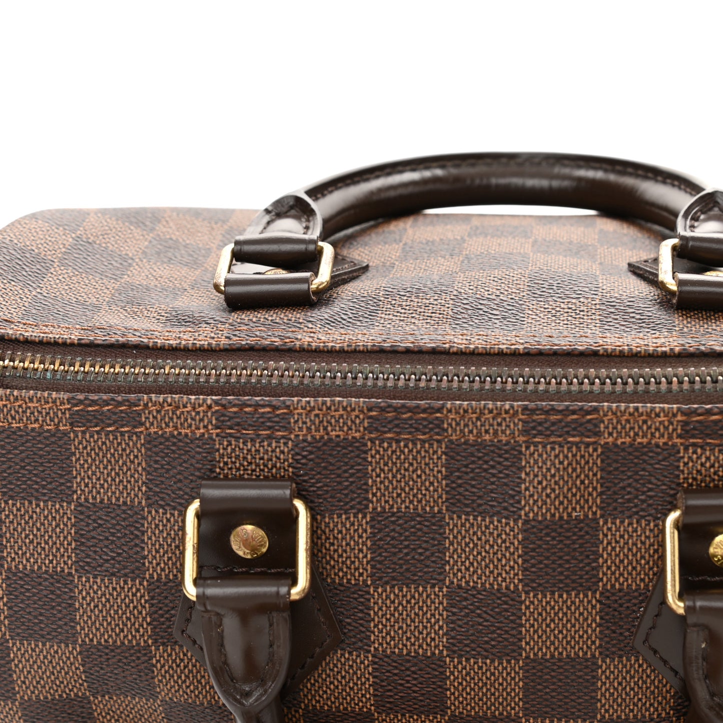 Damier Ebene Speedy 25