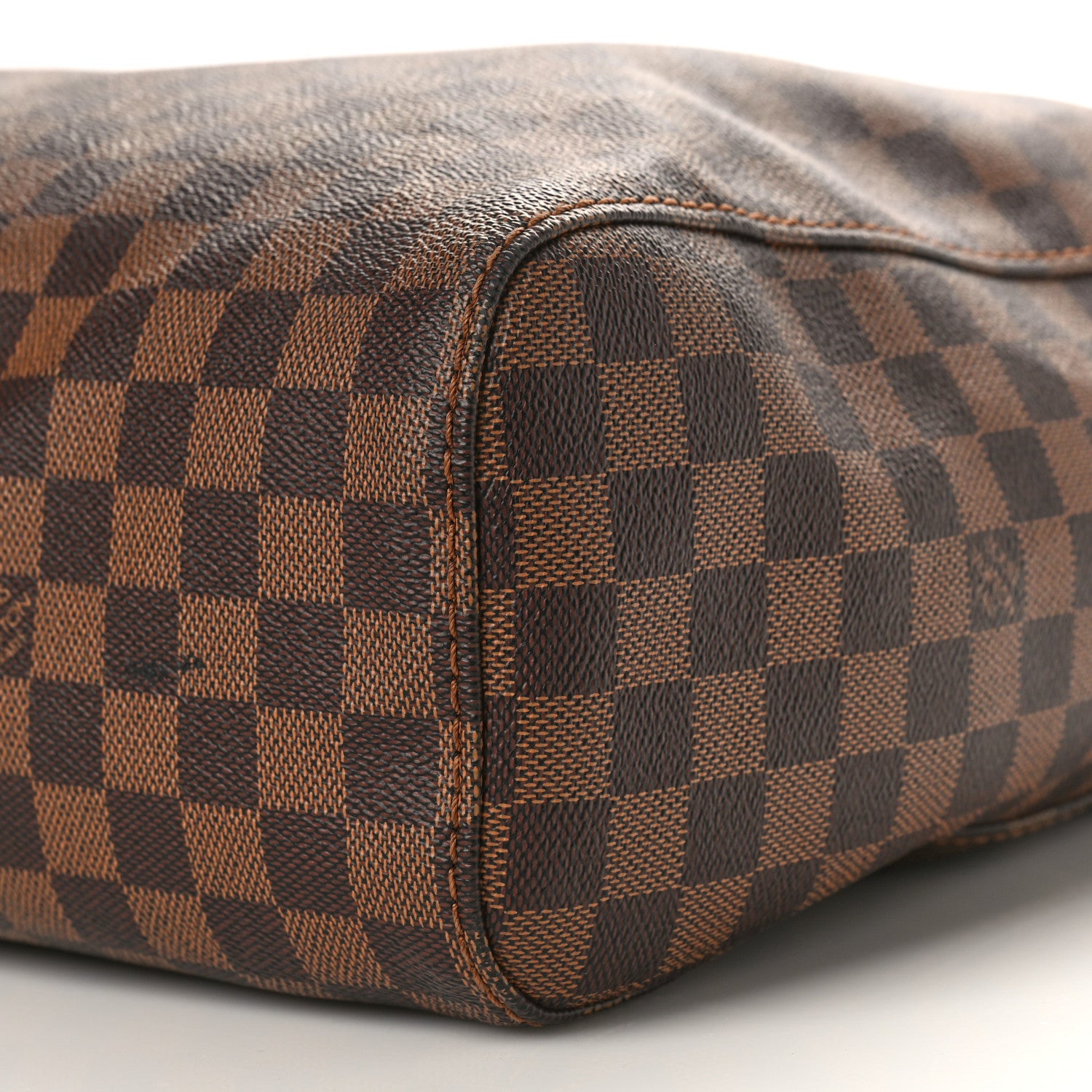 Louis Vuitton Damier Ebene Portobello GM 9 of 14