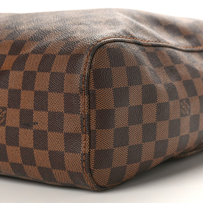 Louis Vuitton Damier Ebene Portobello GM 9 of 14