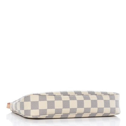 Louis Vuitton Damier Azur Pochette Accessories NM 4 of 8