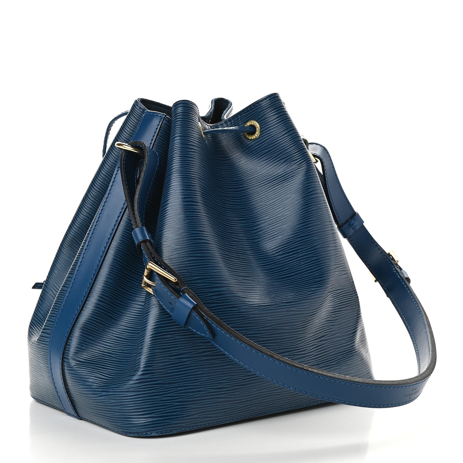 Louis Vuitton Epi Petit Noe Toledo 3 of 10