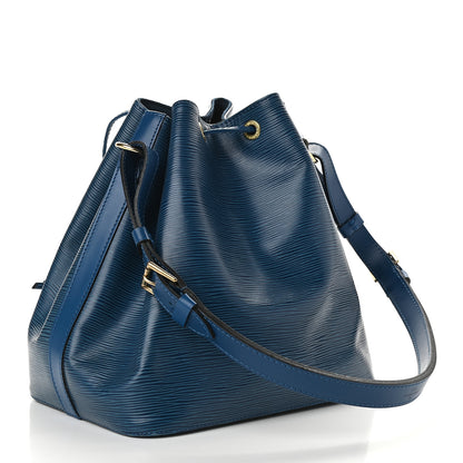 Louis Vuitton Epi Petit Noe Toledo 3 of 10