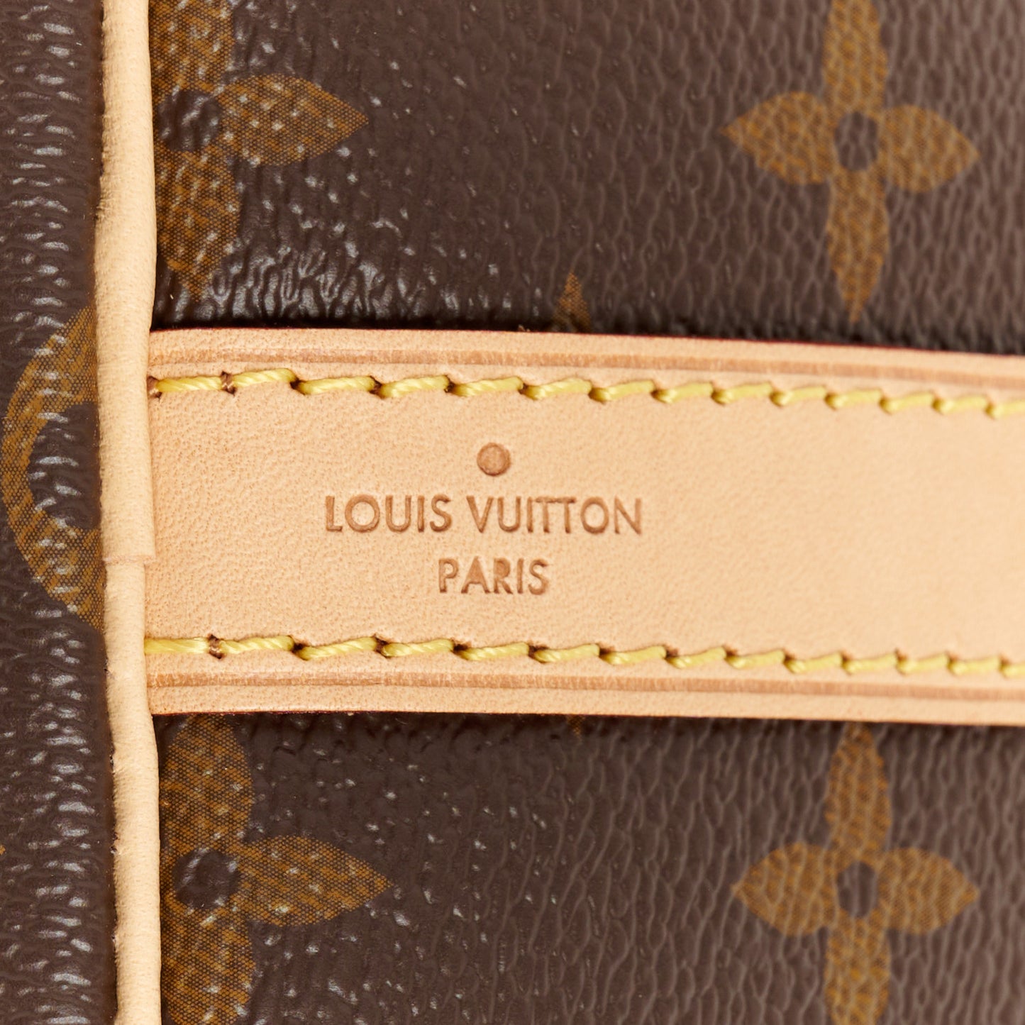 Monogram Speedy Bandouliere 30