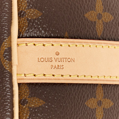 Louis Vuitton Monogram Speedy Bandouliere 30 7 of 13