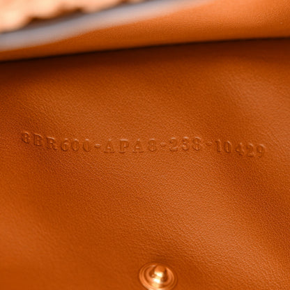 Fendi Crochet Baguette Caramello 12 of 18
