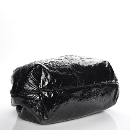 Fendi Crispe Vernice Spy Black 4 of 7