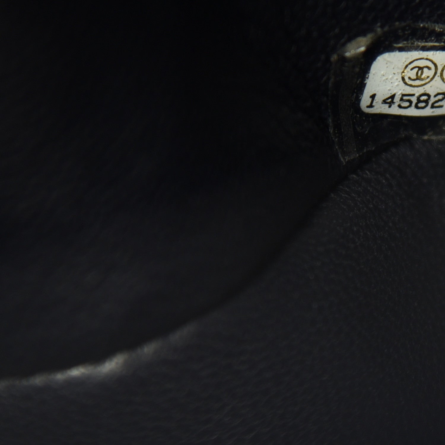 Chanel Aged Calfskin Quilted 2.55 Reissue 226 Flap Navy Blue 7 of 10