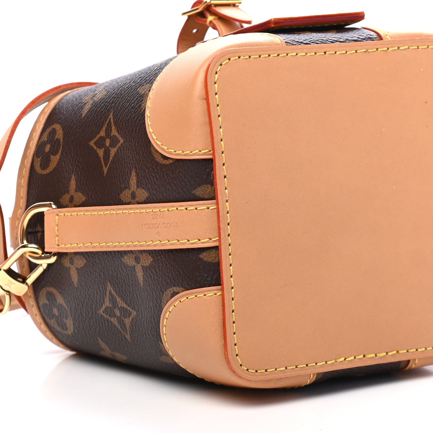 Monogram Noé Purse