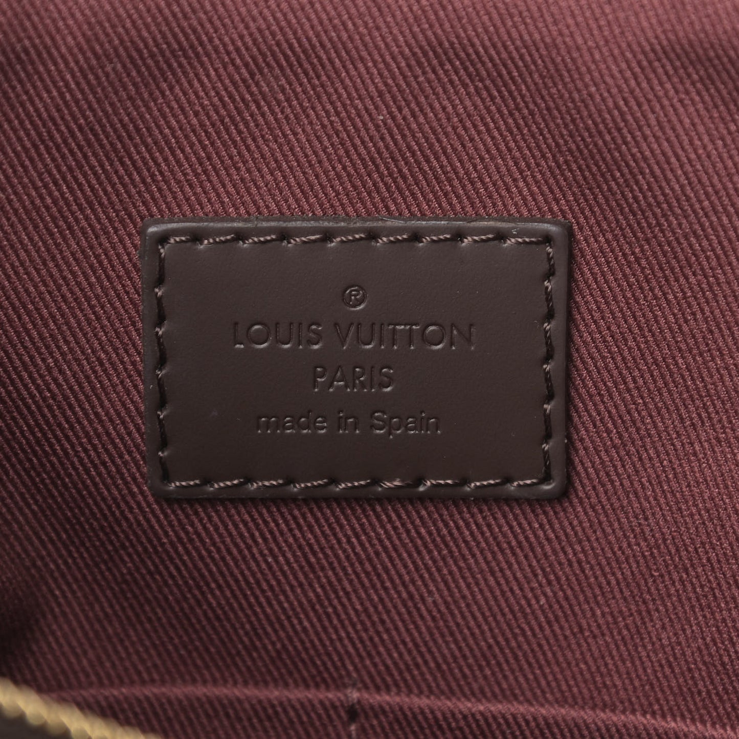 Damier Ebene Lymington