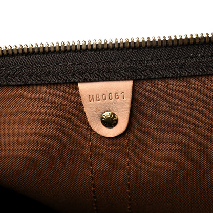 Louis Vuitton Monogram Keepall Bandouliere 60 7 of 19