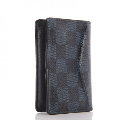 Louis Vuitton Damier Cobalt Pocket Organizer 3 of 7