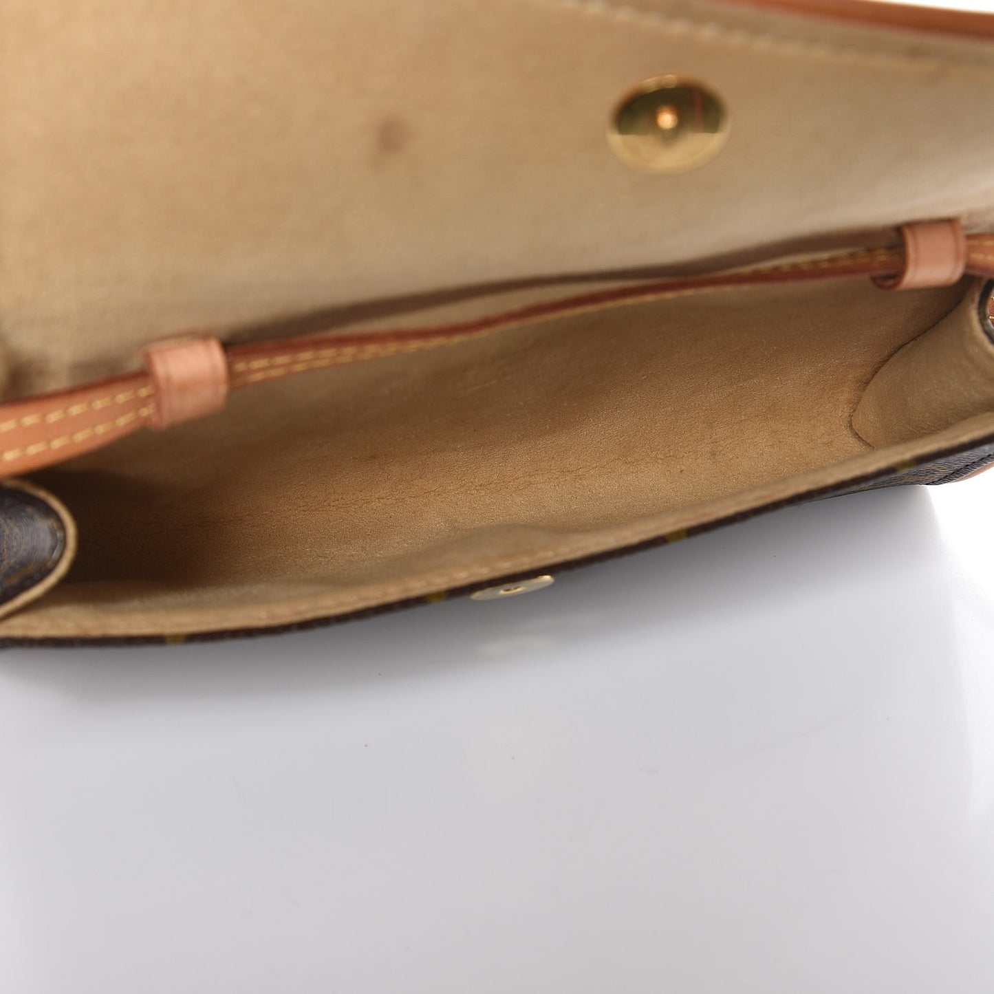 Monogram Pochette Twin PM