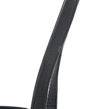 Balenciaga Calfskin XXS Everyday Tote Black 5 of 6