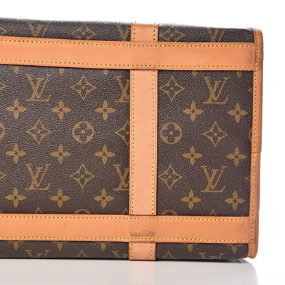 Louis Vuitton Monogram Sac Chien 40 Pet Carrier 15 of 16