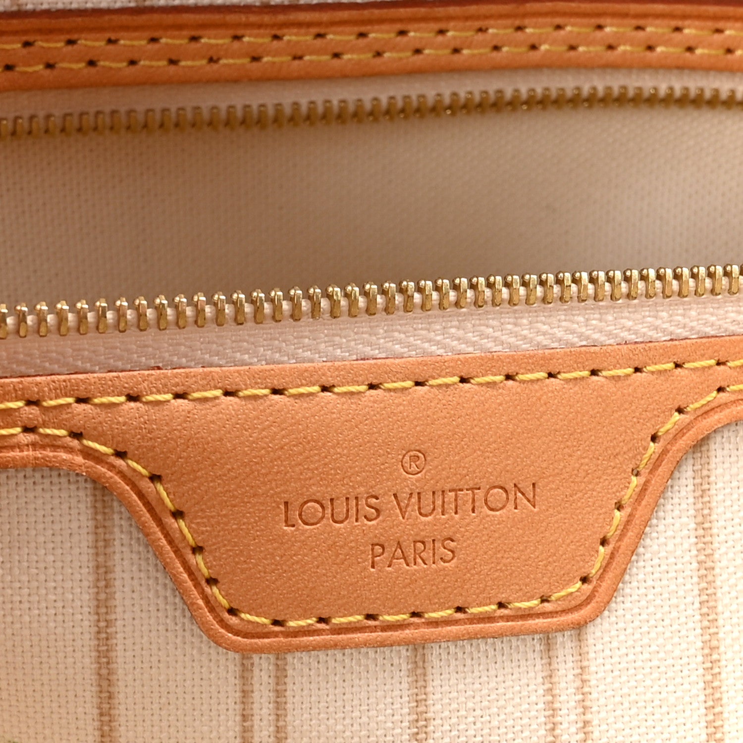 Louis Vuitton Damier Azur Neo Neverfull GM 6 of 9