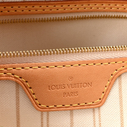Louis Vuitton Damier Azur Neo Neverfull GM 6 of 9