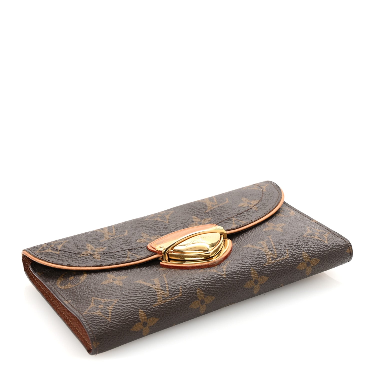 Louis Vuitton Monogram Eugenie Wallet 4 of 7