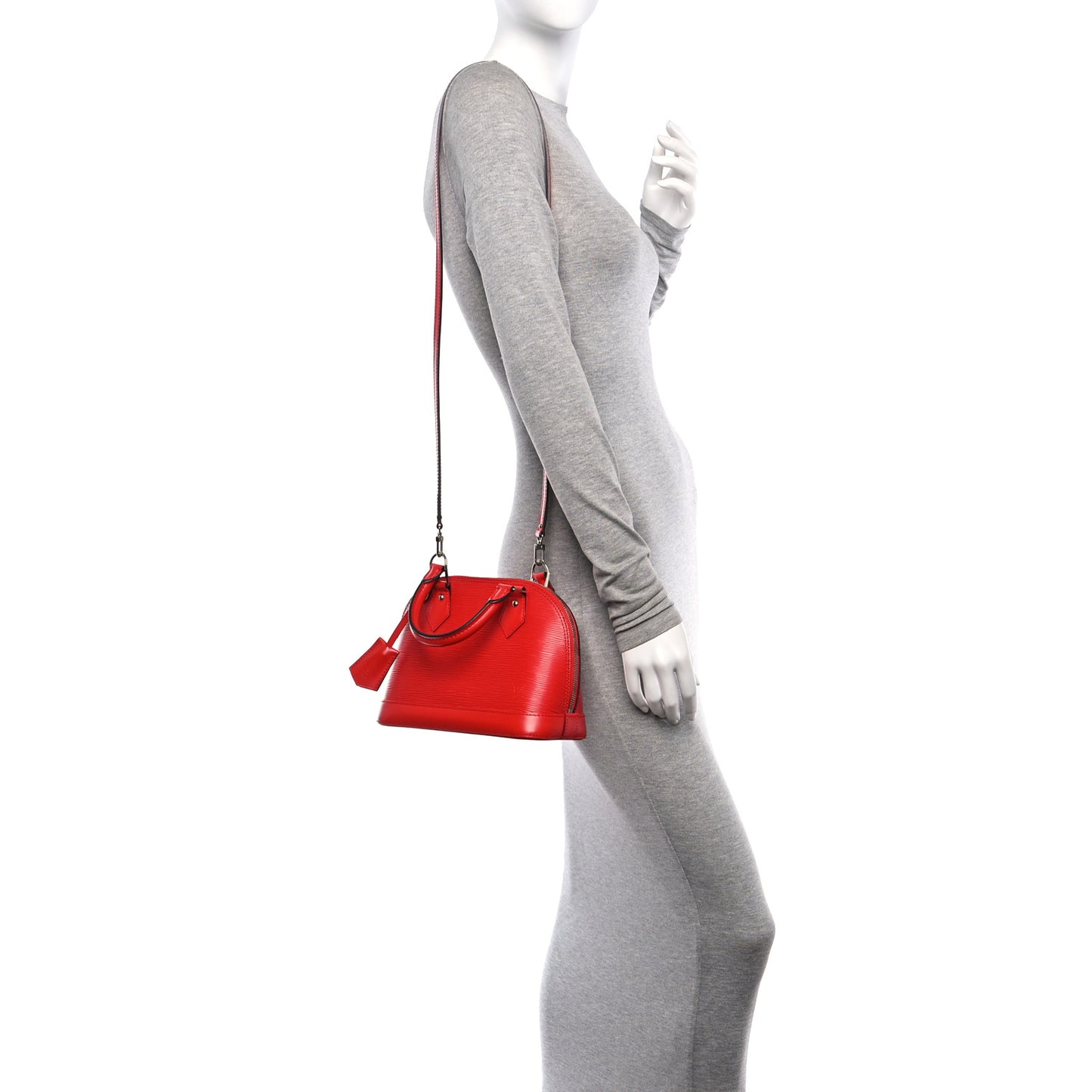 Epi Alma BB Coquelicot