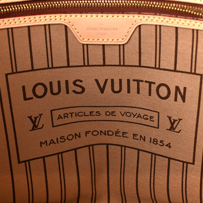Louis Vuitton Monogram Neo Neverfull MM 7 of 16
