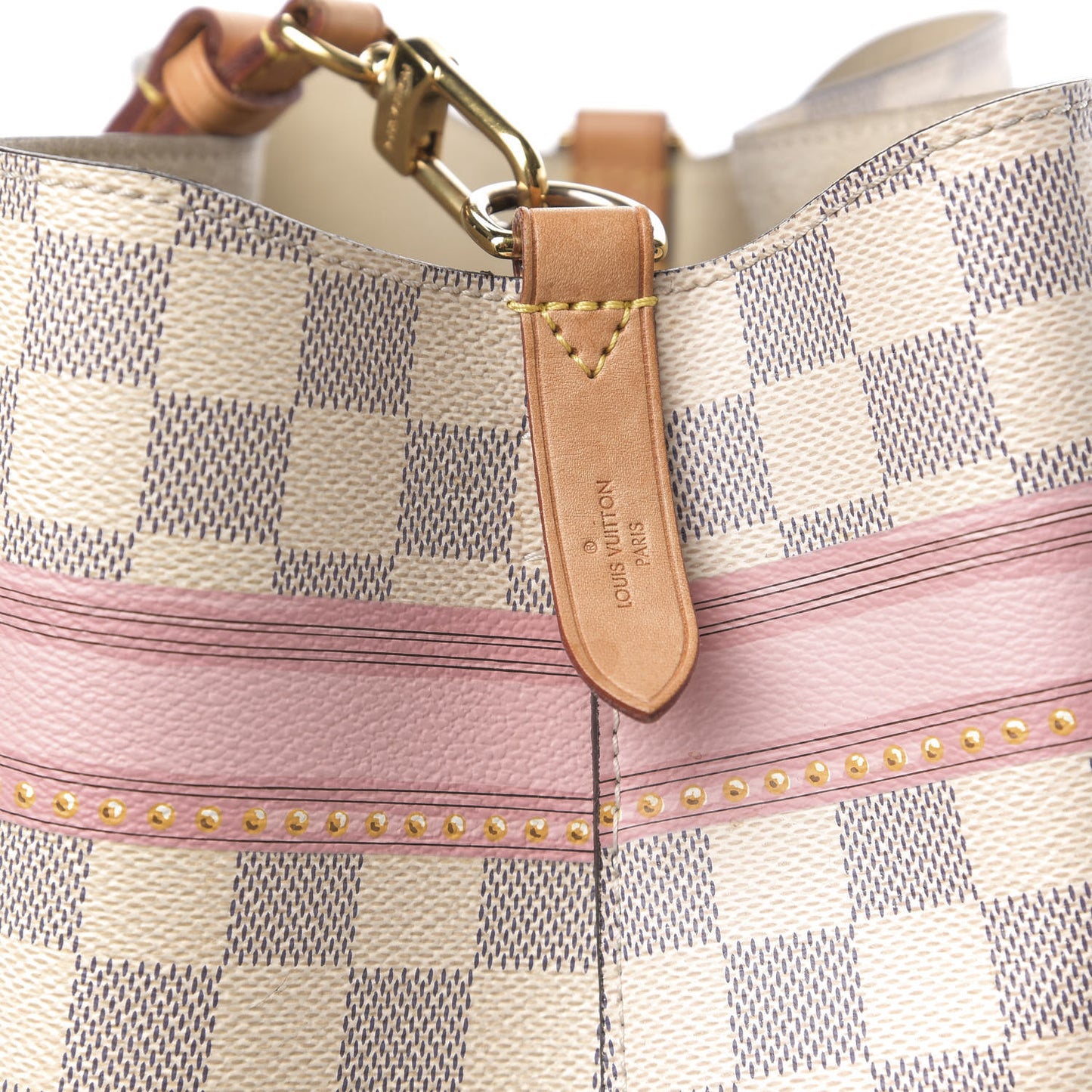 Damier Azur Summer Trunks Neonoe