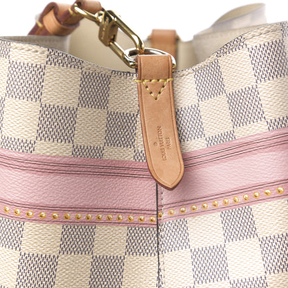 Louis Vuitton Damier Azur Summer Trunks Neonoe 8 of 9