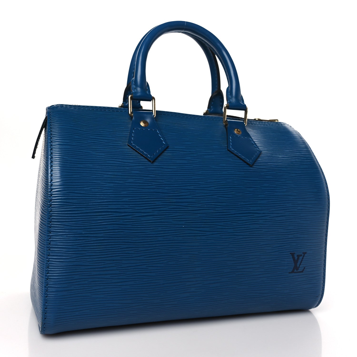 Louis Vuitton Epi Speedy 25 Toledo 3 of 11