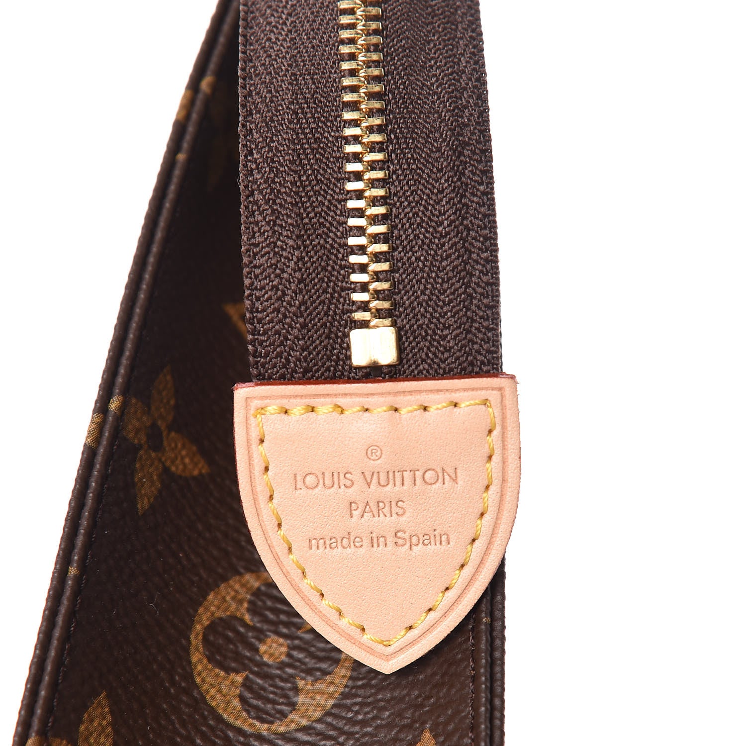Louis Vuitton Monogram Toiletry Pouch 19 6 of 8
