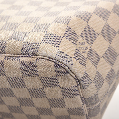 Louis Vuitton Damier Azur Neverfull GM 16 of 19