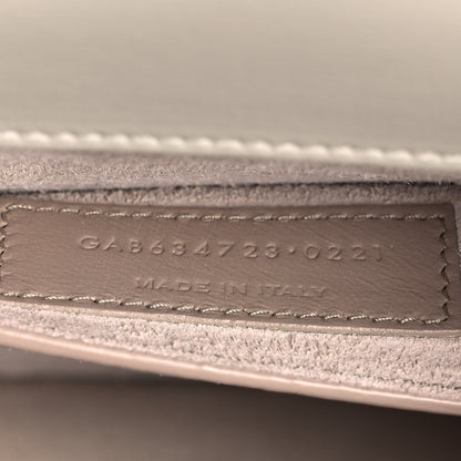 Saint Laurent Calfskin Medium Monogram Sunset Crema Soft 6 of 14
