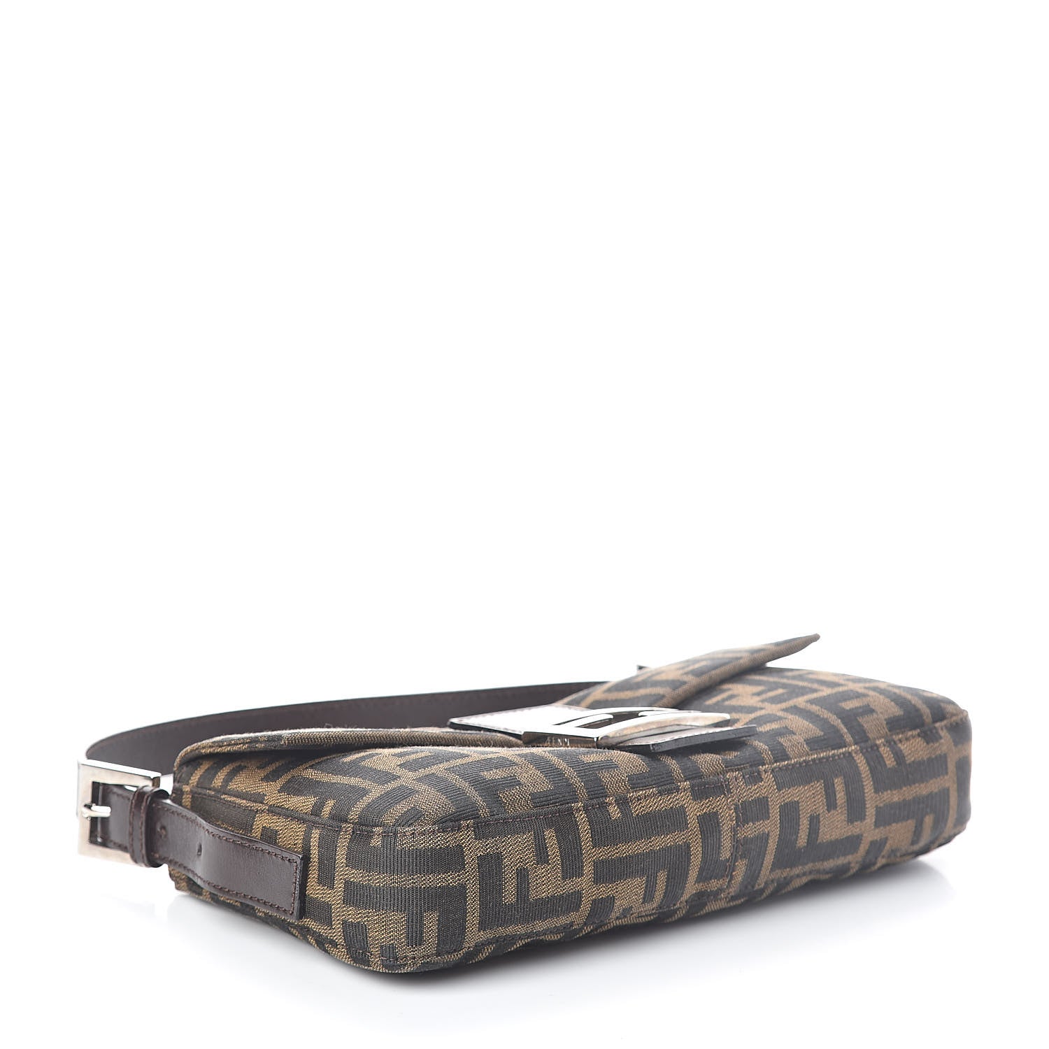 Fendi Zucca Baguette Tobacco 4 of 8