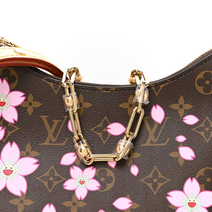 Louis Vuitton LV x TM Monogram Chery Blossom Boulogne Sakura Brown 7 of 10