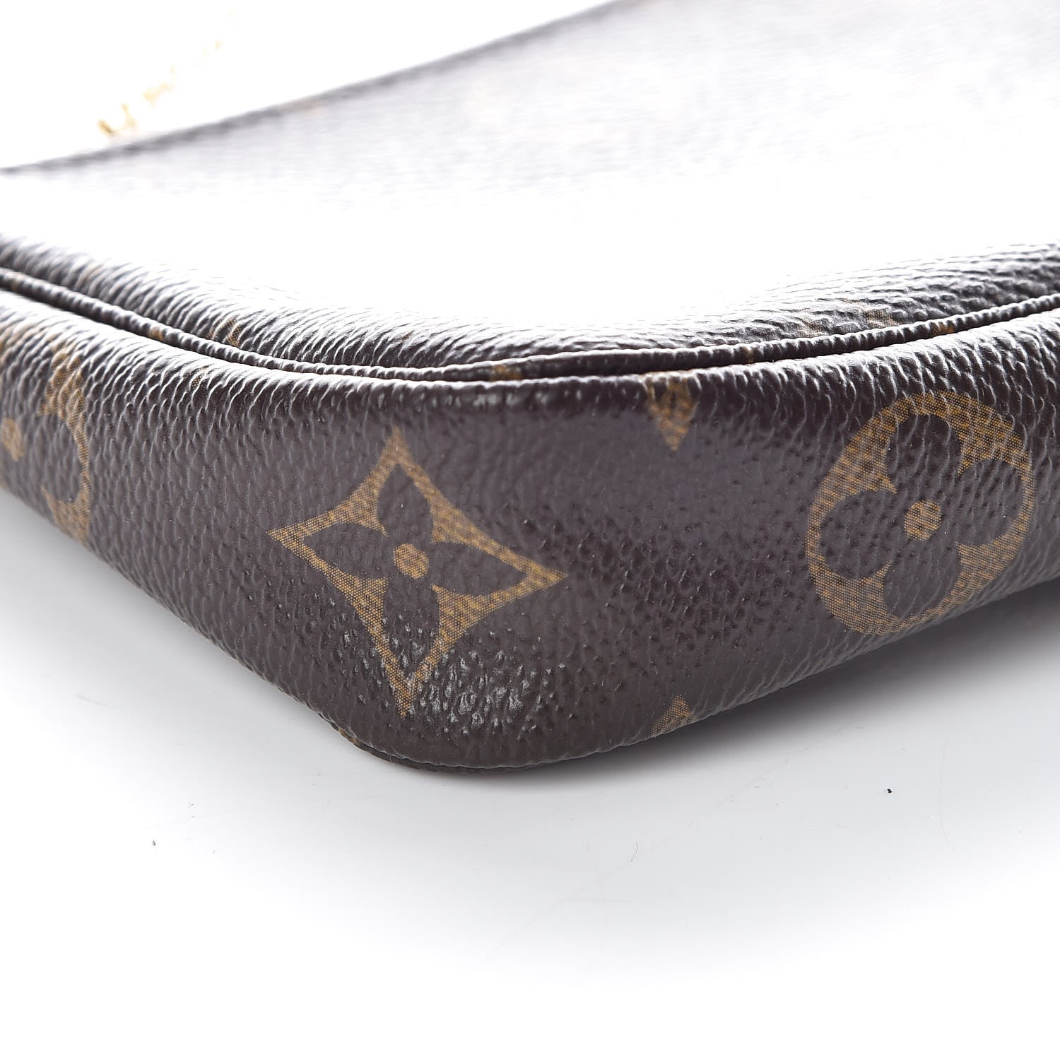 Louis Vuitton Monogram Mini Pochette Accessories 8 of 9