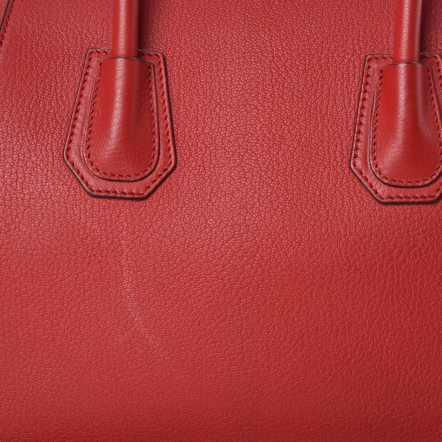 Givenchy Sugar Goatskin Small Antigona Bright Red 11 of 13