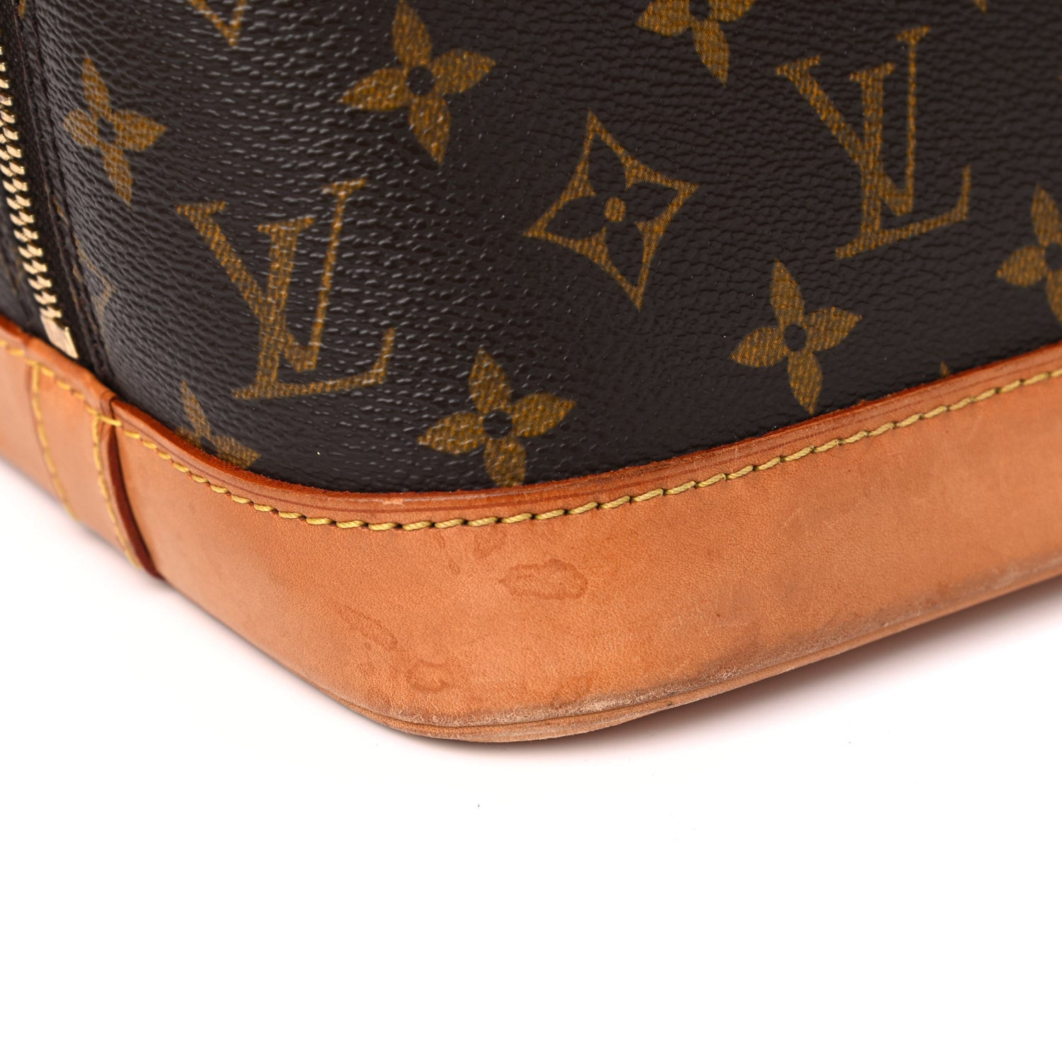 Louis Vuitton Monogram Alma MM 12 of 18