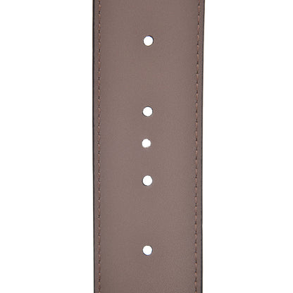 Gucci Calfskin Double G 40mm Belt 85 34 Porcelain Rose 6 of 7