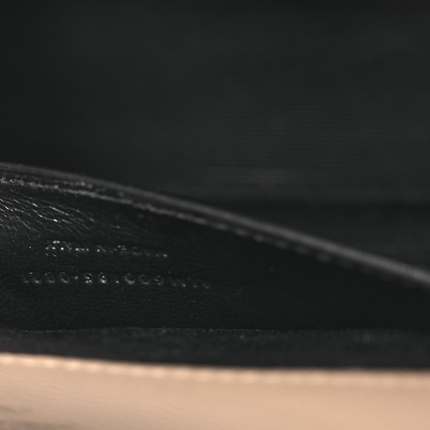 Saint Laurent Grain De Poudre Textured Mixed Matelasse Medium Triquilt Monogram Satchel Dark Beige 6 of 13