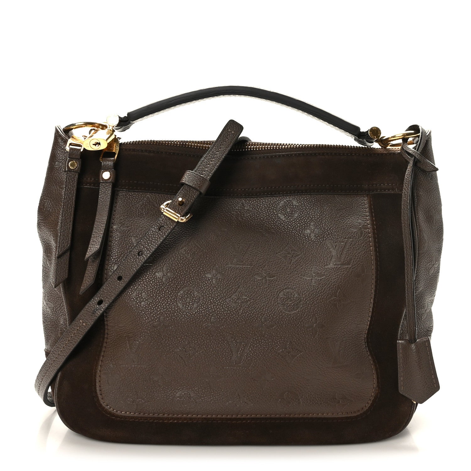 Louis Vuitton Empreinte Suede Audacieuse PM Ombre 1 of 8