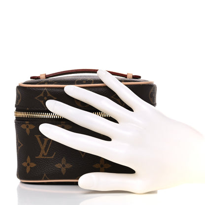 Louis Vuitton Monogram Nano Nice 2 of 10