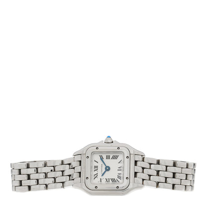 Cartier Stainless Steel 19mm Panthere Quartz Watch 2 of 4