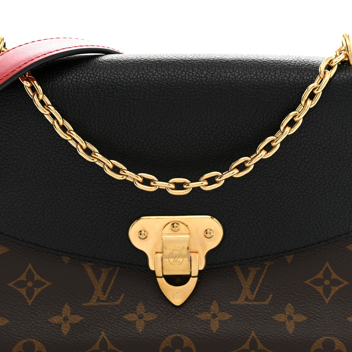 Monogram Saint Placide Black