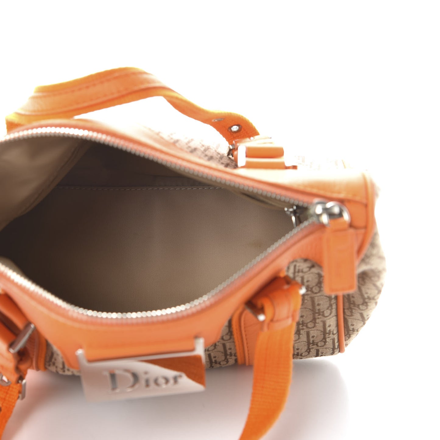 Diorissimo Bowler Orange