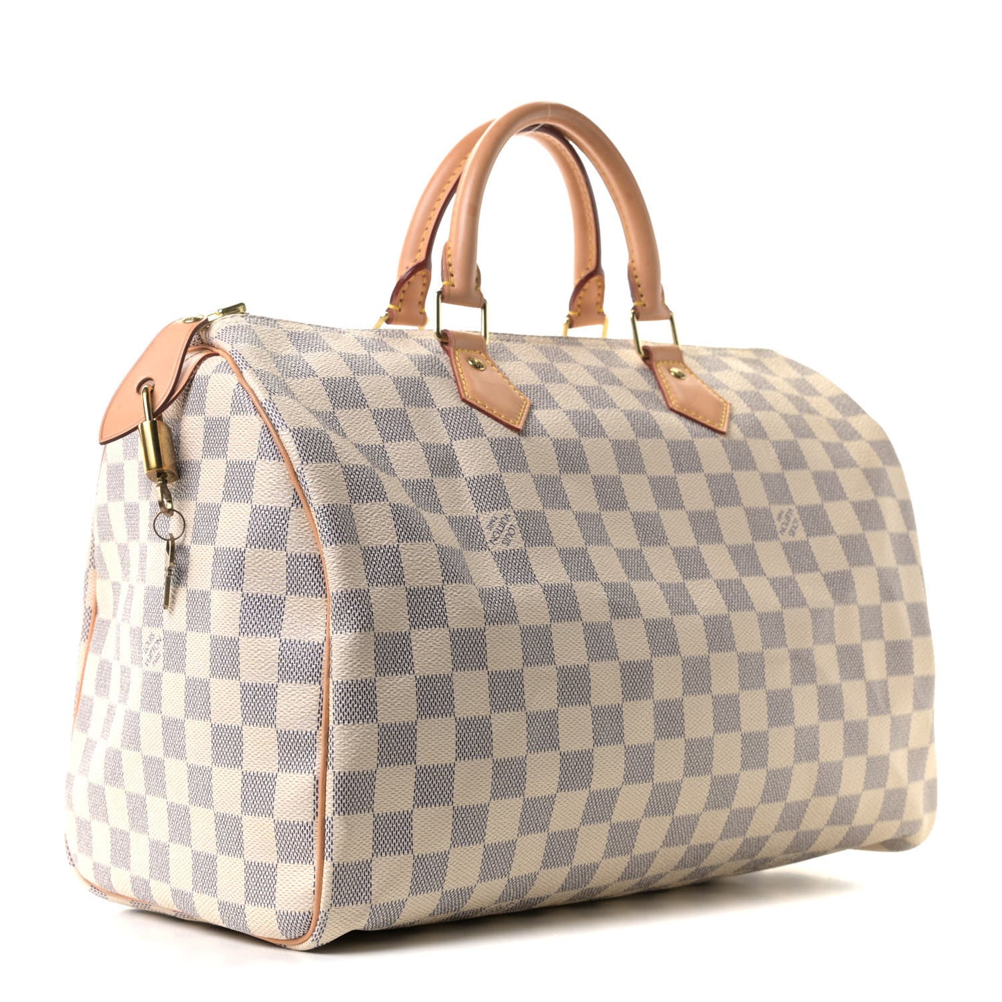 Damier Azur Speedy 35