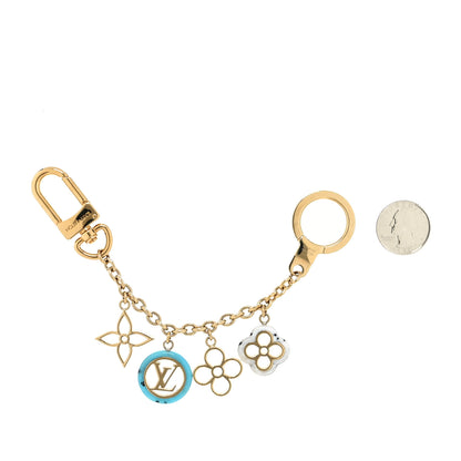 Louis Vuitton Colorine Key Chain Bag Charm 2 of 4