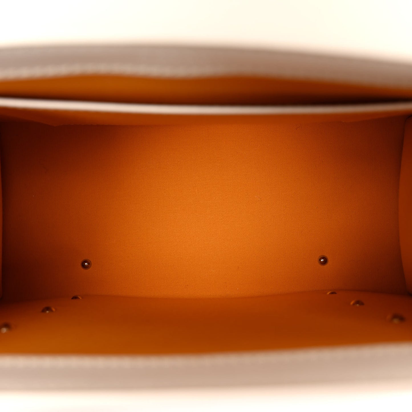 Goyardine Saigon PM White