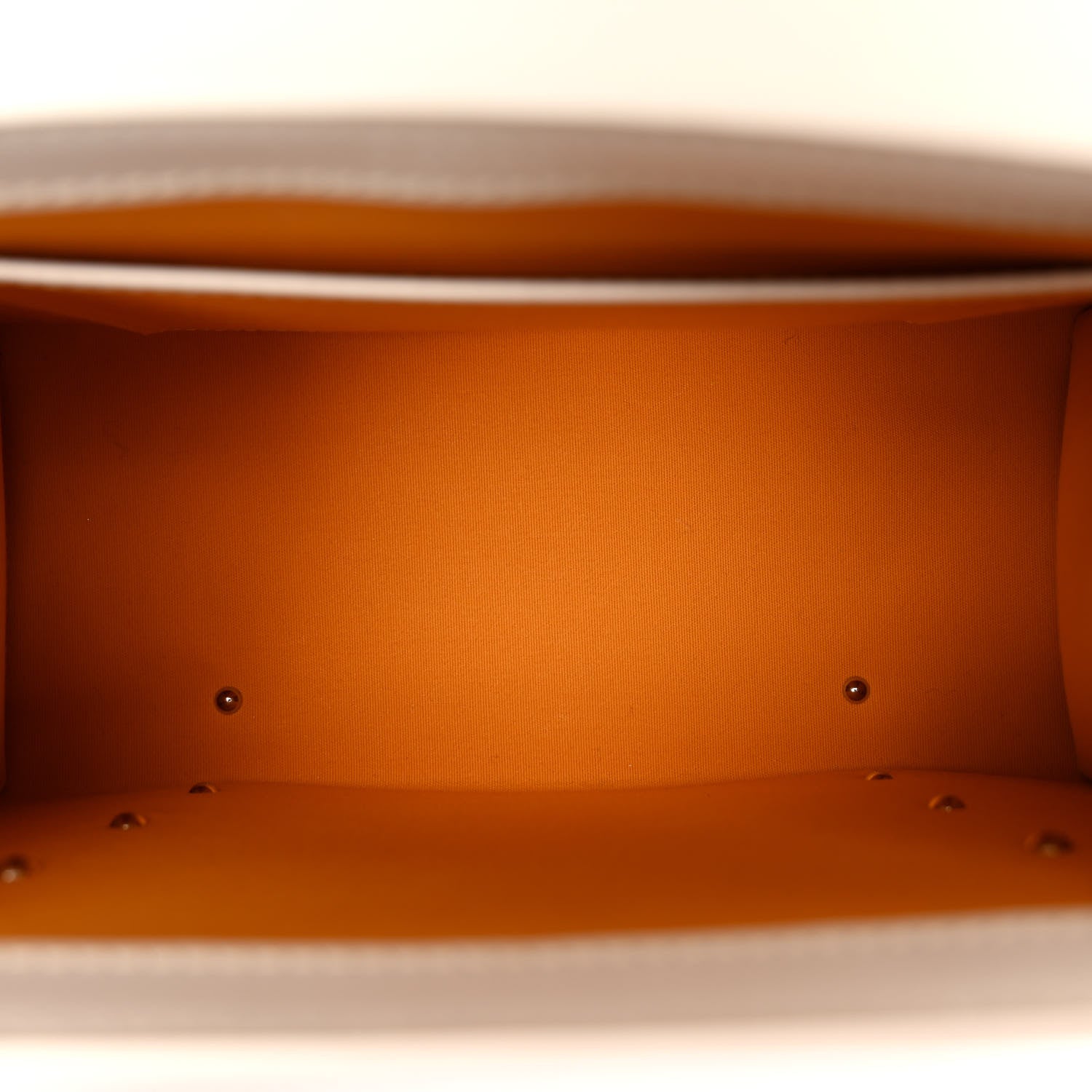 Goyard Goyardine Saigon PM White 5 of 9