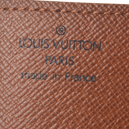 Louis Vuitton Monogram Credit Card Photo Holder 9 of 11