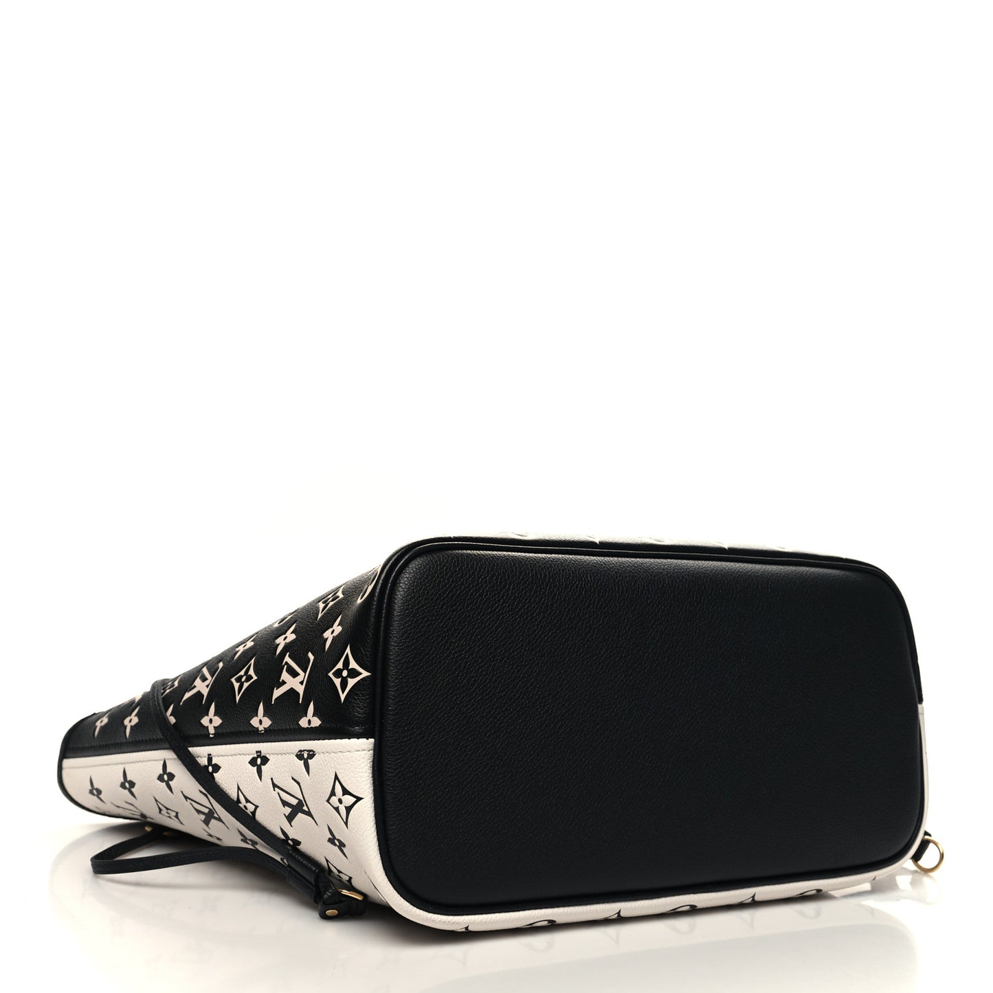 Empreinte Spring In The City Neverfull MM Black White Pink